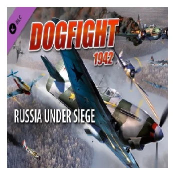 City Interactive Dogfight 1942 Russia Under Seige DLC PC Game